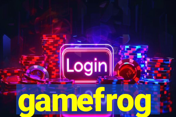 gamefrog