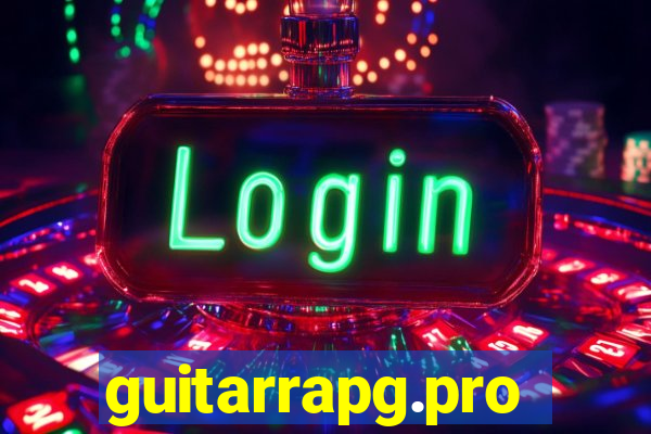 guitarrapg.pro