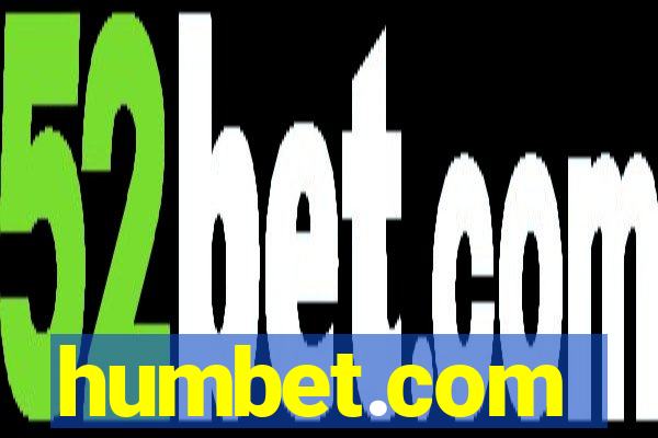 humbet.com