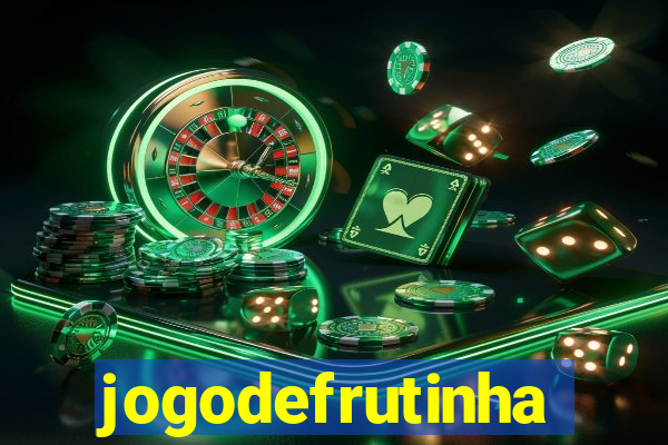 jogodefrutinha