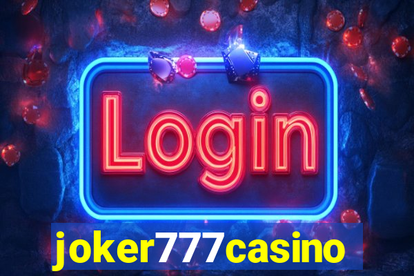 joker777casino