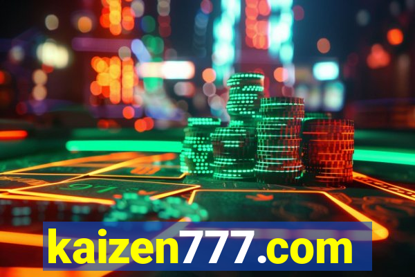 kaizen777.com