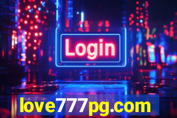 love777pg.com