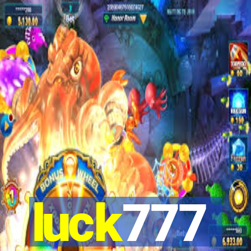 luck777