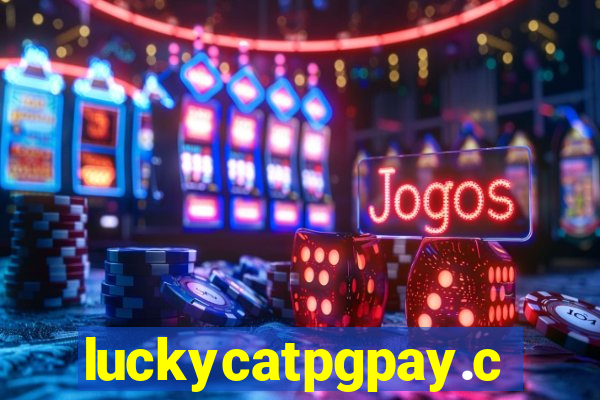 luckycatpgpay.com