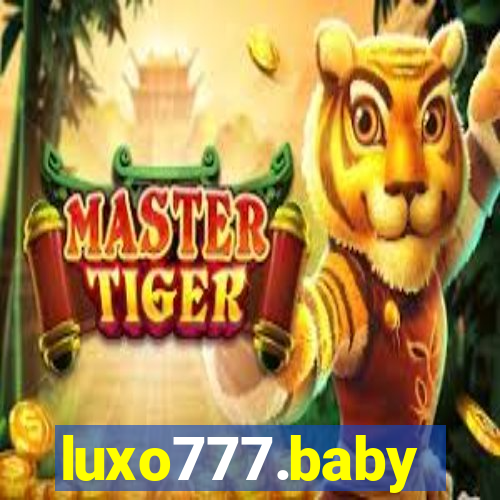 luxo777.baby