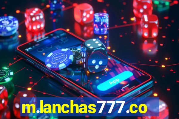 m.lanchas777.com