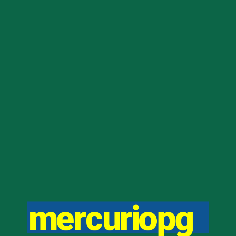 mercuriopg