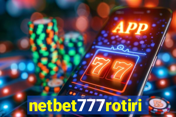 netbet777rotiri