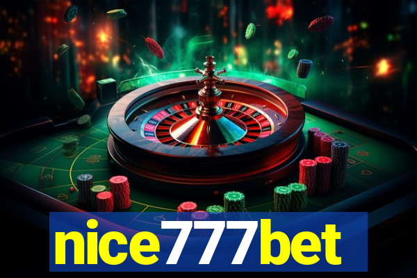 nice777bet