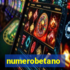 numerobetano