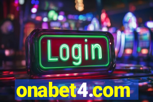 onabet4.com