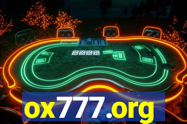 ox777.org