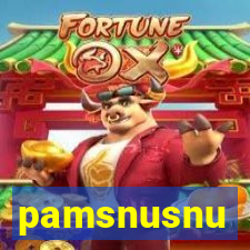 pamsnusnu