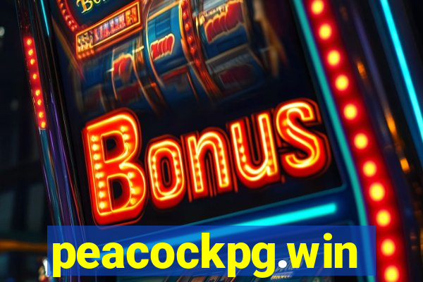 peacockpg.win