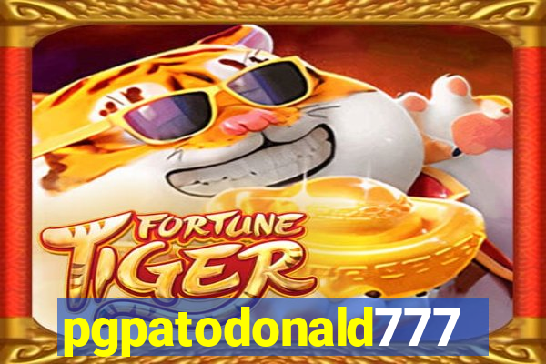 pgpatodonald777.com