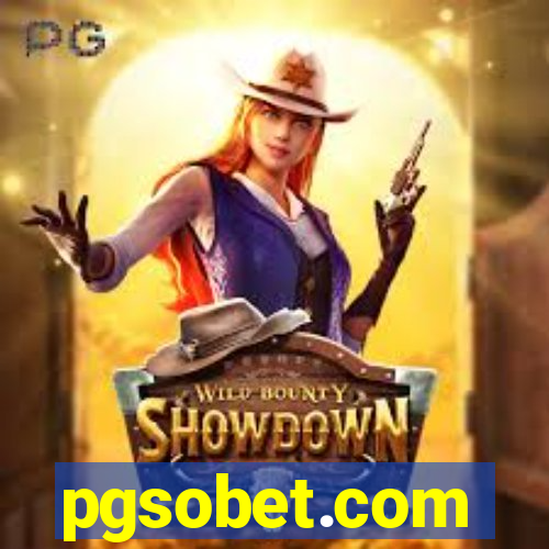 pgsobet.com