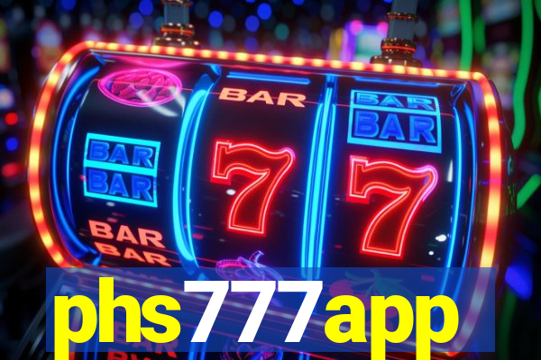 phs777app