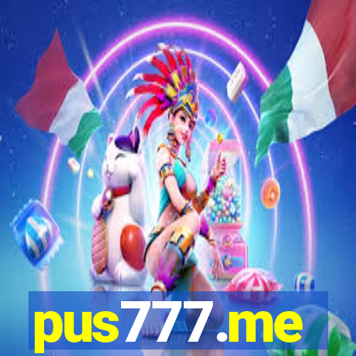 pus777.me