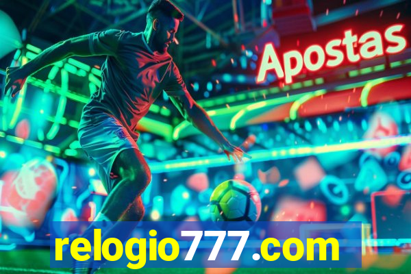 relogio777.com