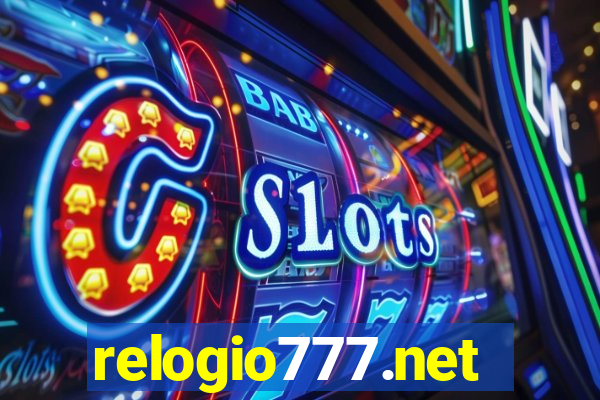 relogio777.net