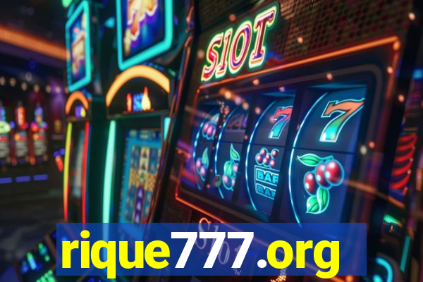 rique777.org