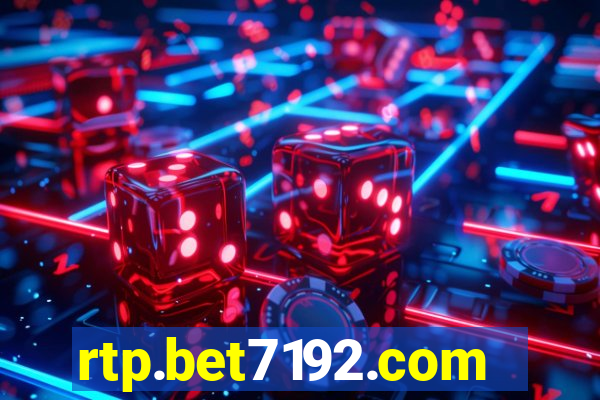 rtp.bet7192.com