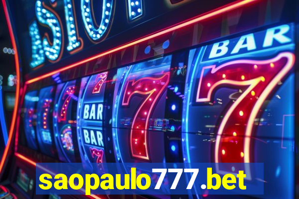 saopaulo777.bet