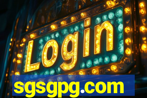 sgsgpg.com