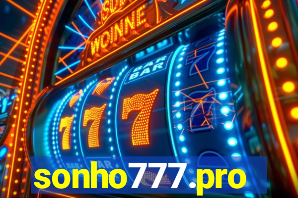 sonho777.pro