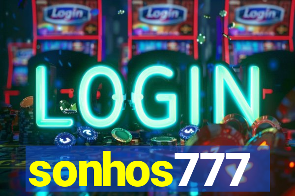 sonhos777