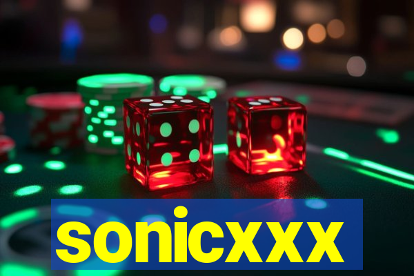 sonicxxx