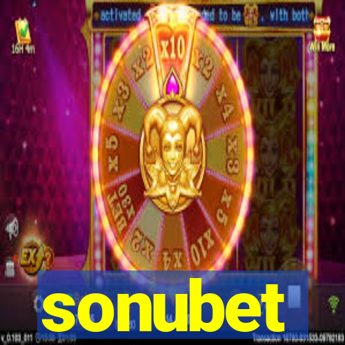 sonubet