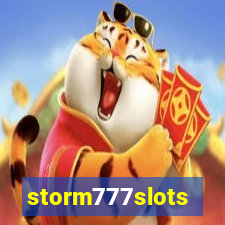 storm777slots