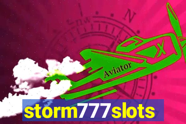 storm777slots