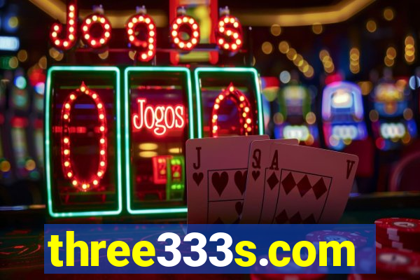 three333s.com