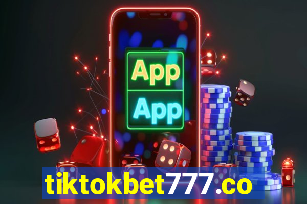 tiktokbet777.com