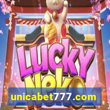 unicabet777.com