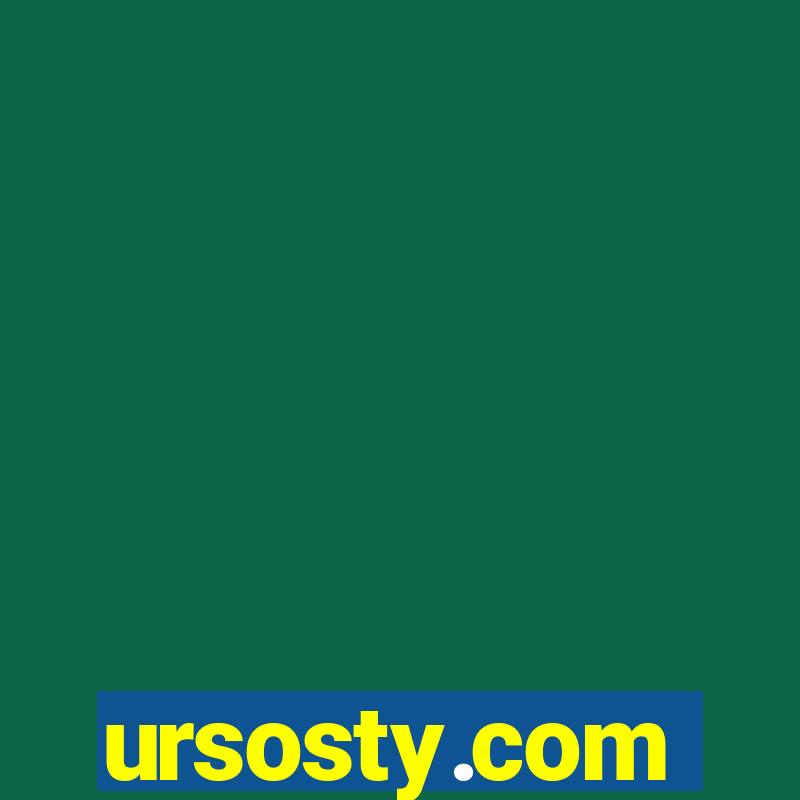 ursosty.com