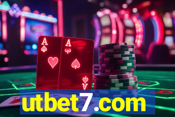 utbet7.com