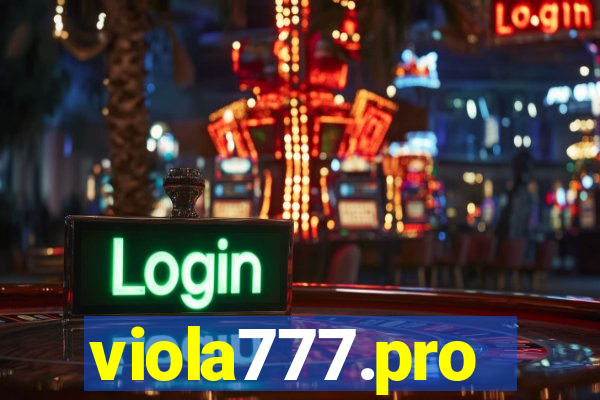 viola777.pro