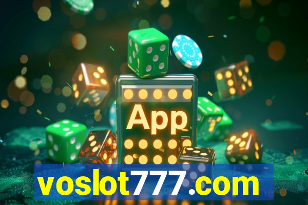 voslot777.com