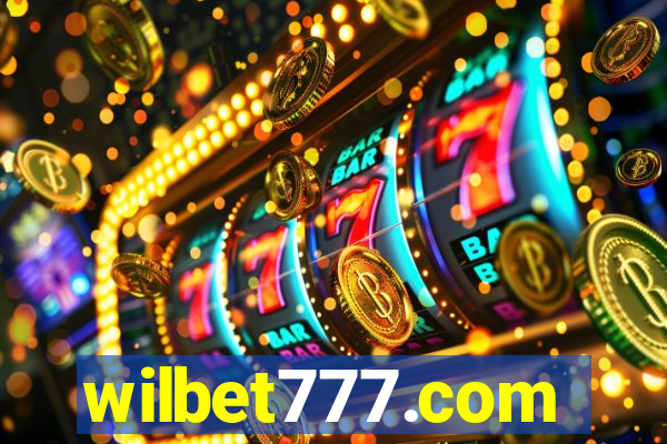 wilbet777.com