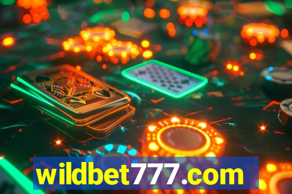 wildbet777.com