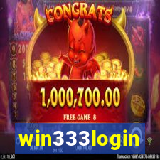 win333login