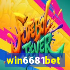 win6681bet