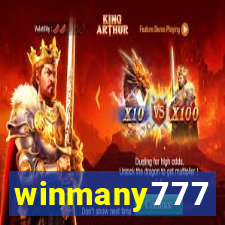 winmany777