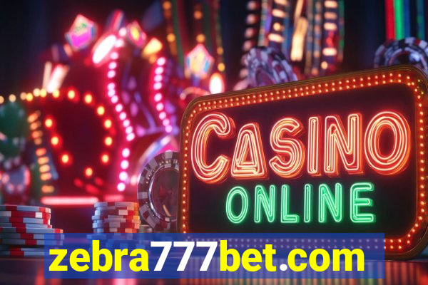 zebra777bet.com