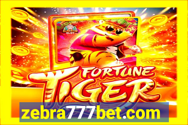 zebra777bet.com