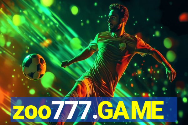 zoo777.GAME